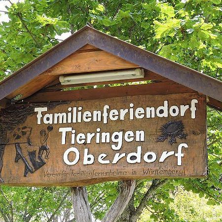 Feriendorf Tieringen Messstetten Dış mekan fotoğraf