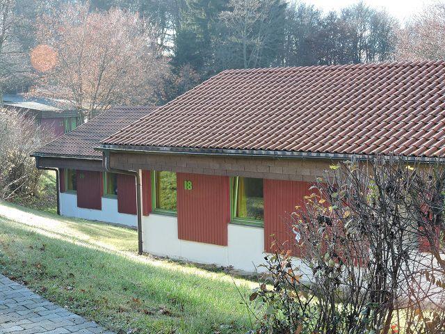 Feriendorf Tieringen Messstetten Dış mekan fotoğraf
